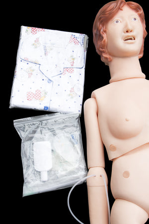 Anatomical Human Patient Care Manikin Model Nursing Training