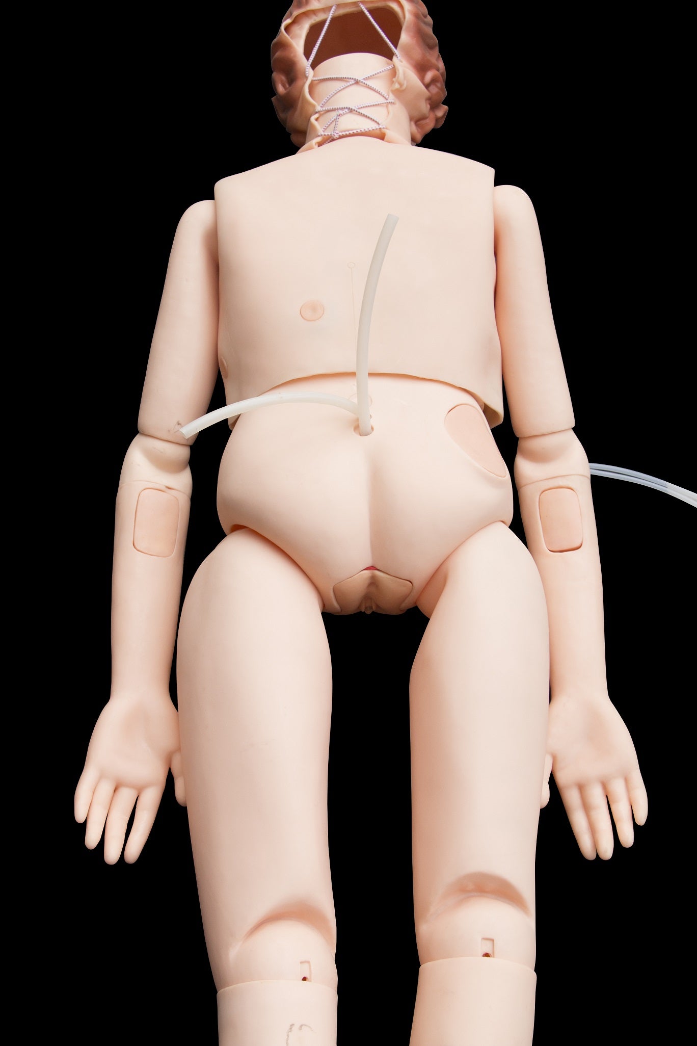 Anatomical Human Patient Care Manikin Model Nursing Training