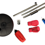 Children Punching Boxing Bag Set