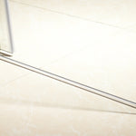 Shower Screen 1200x900x1950mm Frameless Glass Sliding Door By Della Francesca