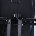 30-60" Plasma LED LCD Screen TV Dual Arm Wall Mount with 180 Degree Swivel