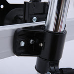 Triple Tilt LCD Monitor Mount Freestanding Desktop Stand