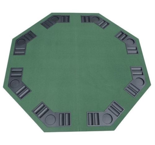 48" Folding Poker & Blackjack Table