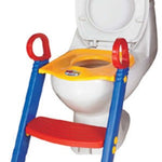 Kids Toilet Ladder Toddler Potty Training Seat