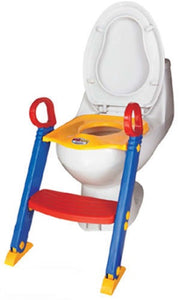 Kids Toilet Ladder Toddler Potty Training Seat