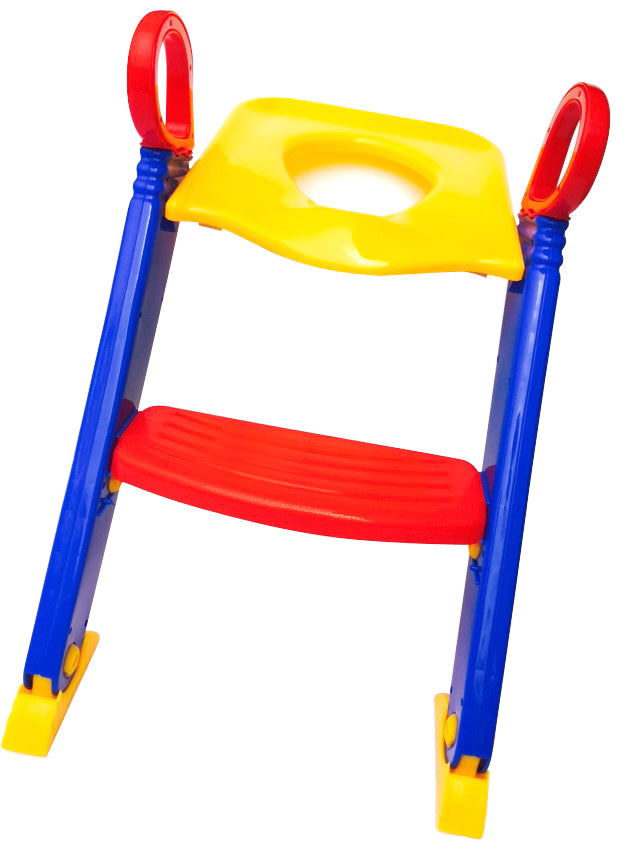 Kids Toilet Ladder Toddler Potty Training Seat