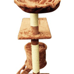 122 cm Cat tree Scratching Post