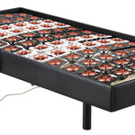 Palermo Electric Adjustable Bed Frame Single Size - Support on a Micro level