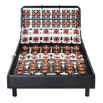 Palermo Electric Adjustable Bed Frame Single Size - Support on a Micro level