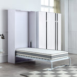 Palermo Single Size Wall Bed