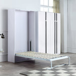 Palermo Single Size Wall Bed