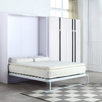 Palermo Double Size Wall Bed
