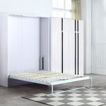 Palermo Double Size Wall Bed