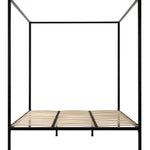 4 Four Poster King Bed Frame