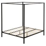 4 Four Poster King Bed Frame