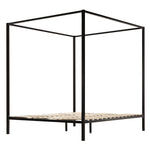 4 Four Poster King Bed Frame
