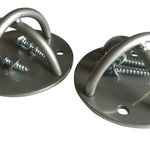 Pair of Wall Cross Anchor Mounts
