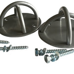 Pair of Wall Cross Anchor Mounts