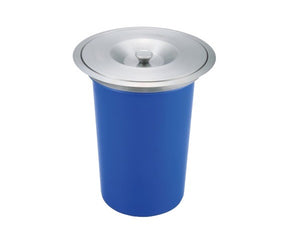 8L Concealed Benchtop Bin