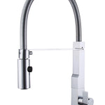 Basin Mixer Tap Faucet w/Extend -Kitchen Laundry Sink