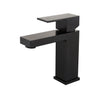 Basin Mixer Tap Faucet -Kitchen Laundry Bathroom Sink - BLACK