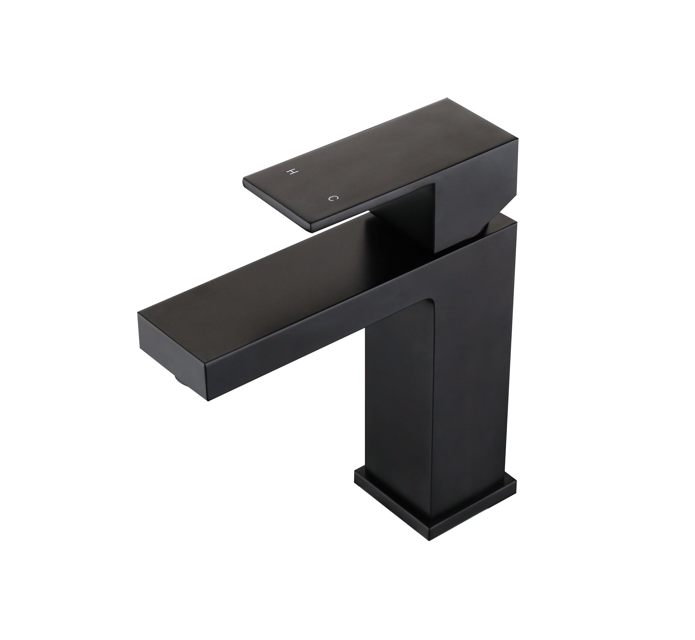 Basin Mixer Tap Faucet -Kitchen Laundry Bathroom Sink - BLACK