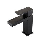 Basin Mixer Tap Faucet -Kitchen Laundry Bathroom Sink - BLACK