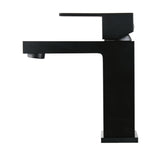 Basin Mixer Tap Faucet -Kitchen Laundry Bathroom Sink - BLACK