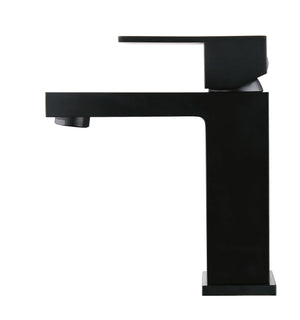 Basin Mixer Tap Faucet -Kitchen Laundry Bathroom Sink - BLACK