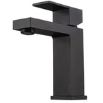 Basin Mixer Tap Faucet -Kitchen Laundry Bathroom Sink - BLACK