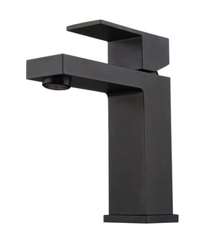 Basin Mixer Tap Faucet -Kitchen Laundry Bathroom Sink - BLACK