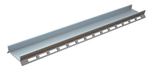 1800mm Aluminium Rust Proof Tile Insert Strip Shower Grate Drain Indoor Outdoor