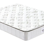 Palermo Double Luxury Latex Pillow Top Topper Spring Mattress