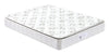 Palermo Double Luxury Latex Pillow Top Topper Spring Mattress