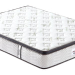 Palermo Double Mattress EuroTop with Latex Pocket Spring