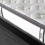 Palermo Double Mattress EuroTop with Latex Pocket Spring