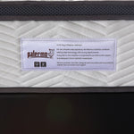 Palermo Double Mattress EuroTop with Latex Pocket Spring