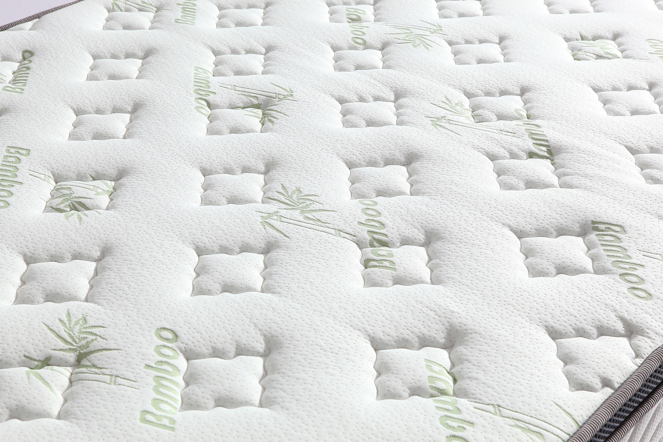 Palermo Double Mattress EuroTop with Latex Pocket Spring