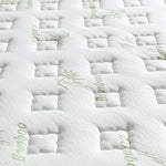 Palermo Double Mattress EuroTop with Latex Pocket Spring