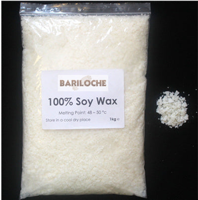 5kg Professional Grade 100% Natural Soy Wax Candle Making Supplies