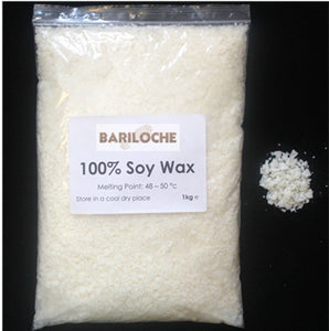 15kg Professional Grade 100% Natural Soy Wax Candle Making Supplies