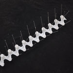 Bird Spikes - Polycarbonate zig-zag 10 metre bundle