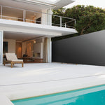 1.8X3M Retractable Side Awning Shade