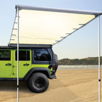 1.4m x 2m Car Side Awning Roof