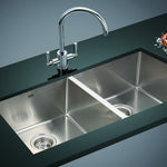 Stainless Steel Sink - 865 x 440mm