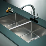 Stainless Steel Sink - 865 x 440mm