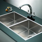 Stainless Steel Sink - 865 x 440mm