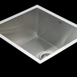 Stainless Steel Sink - 510x450mm