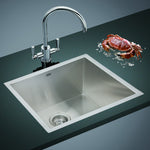 Stainless Steel Sink - 510x450mm