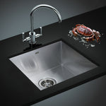 Stainless Steel Sink - 440 x 440mm